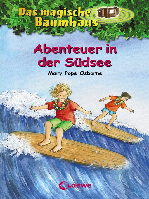 Title details for Abenteuer in der Südsee by Mary Pope Osborne - Available